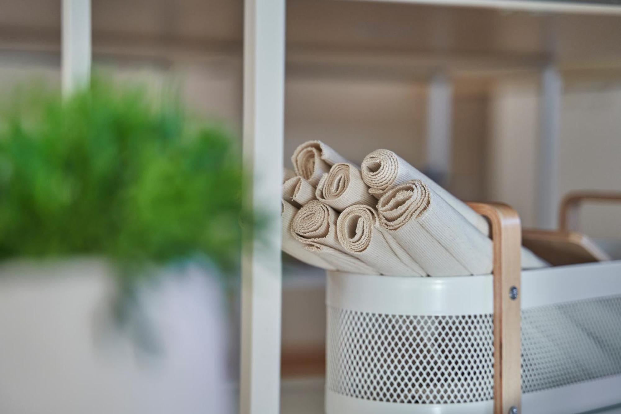 Matic Spacious Modern Apartment 류블랴나 외부 사진