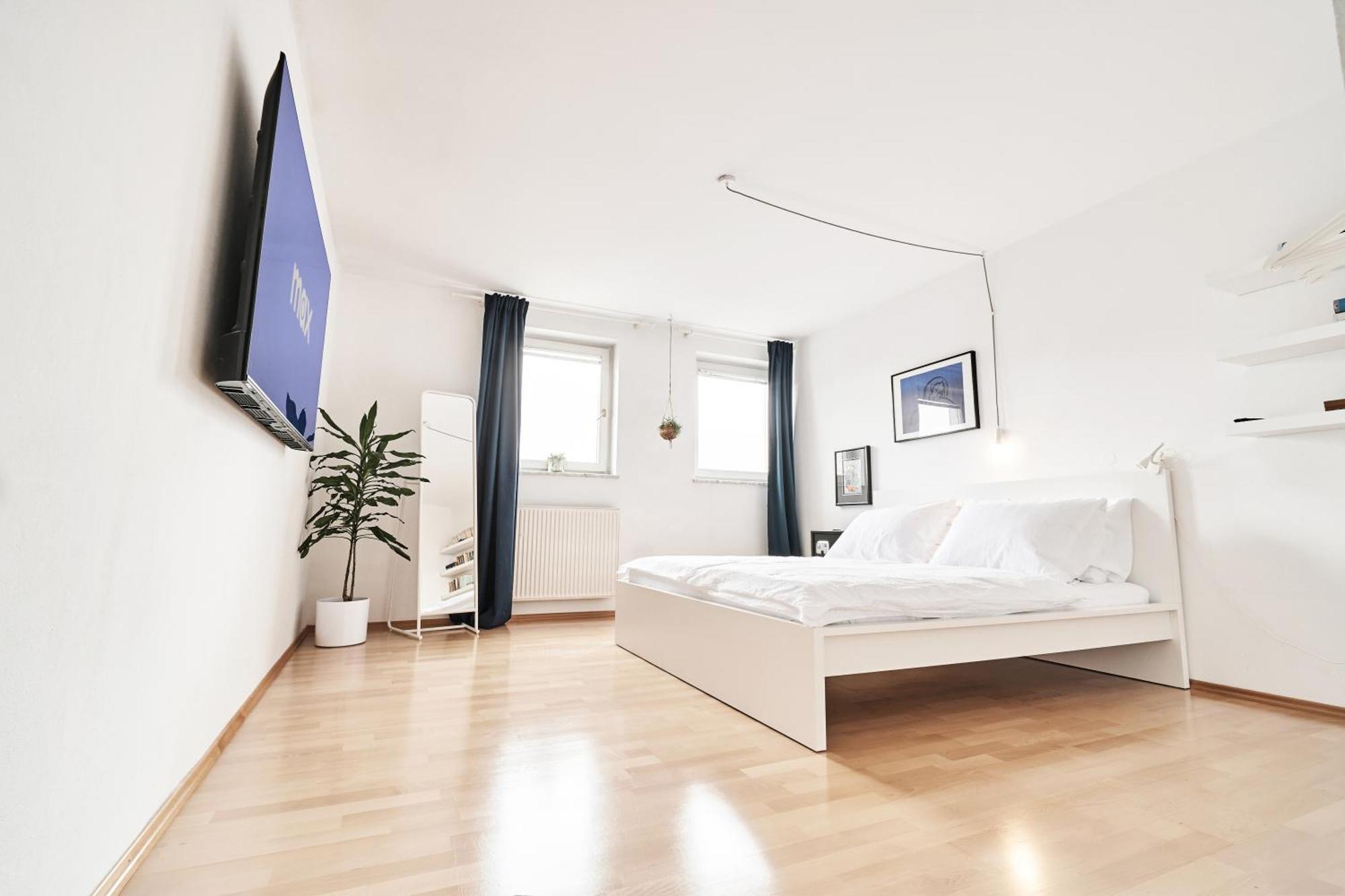 Matic Spacious Modern Apartment 류블랴나 외부 사진