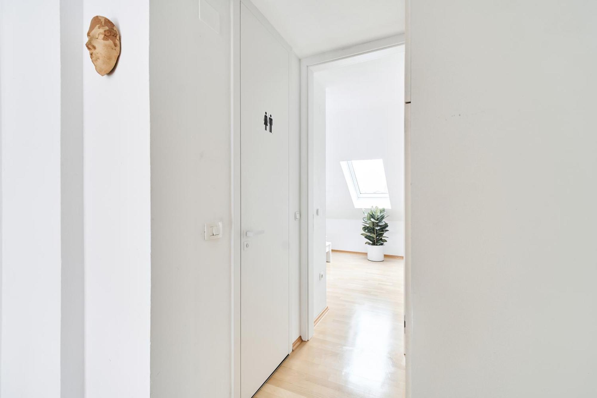 Matic Spacious Modern Apartment 류블랴나 외부 사진