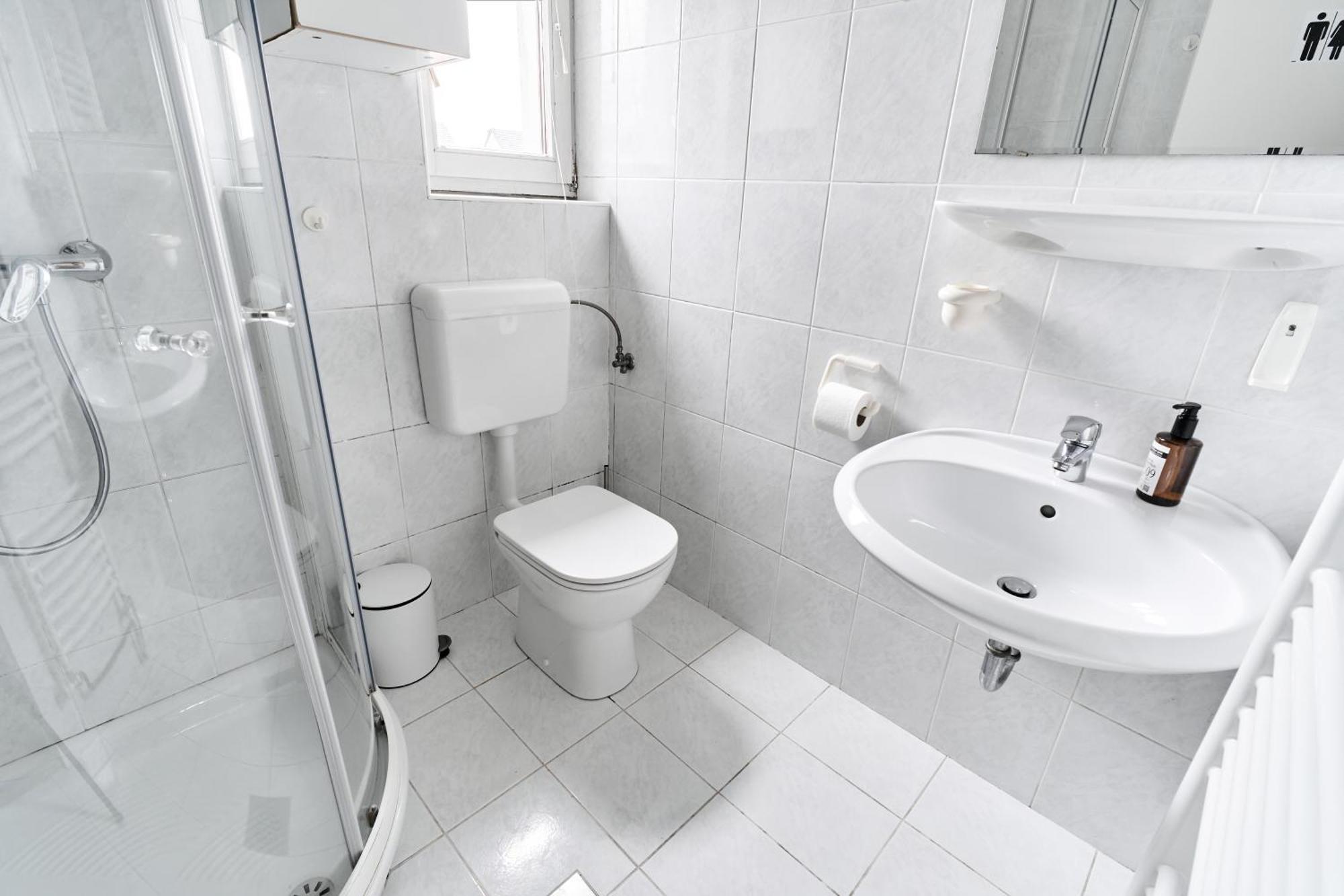 Matic Spacious Modern Apartment 류블랴나 외부 사진