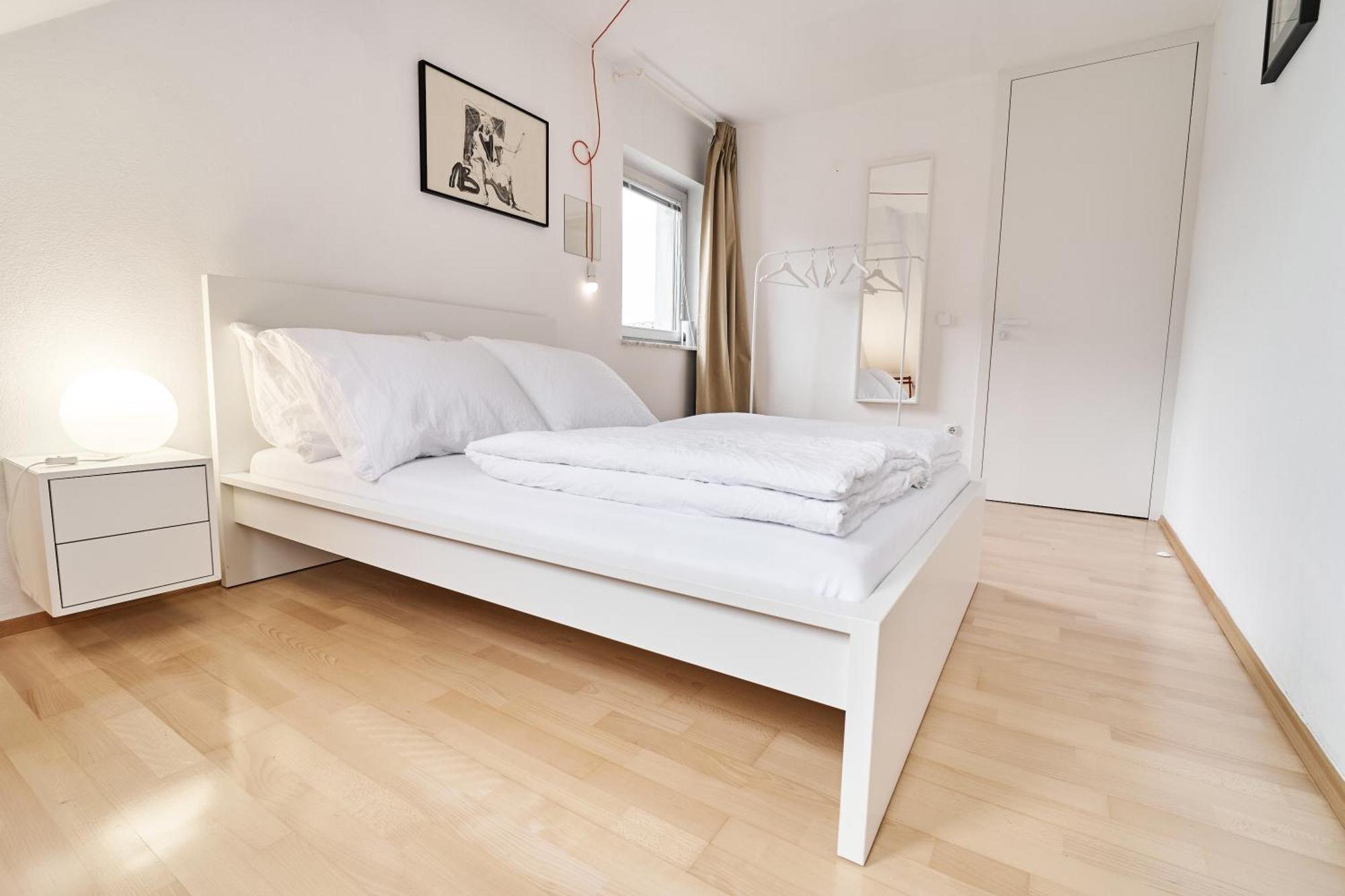 Matic Spacious Modern Apartment 류블랴나 외부 사진