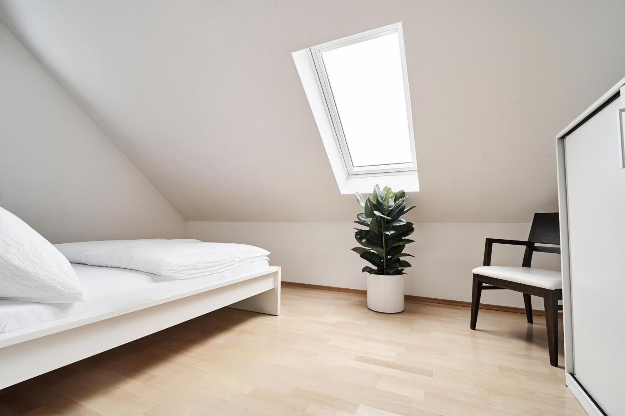 Matic Spacious Modern Apartment 류블랴나 외부 사진
