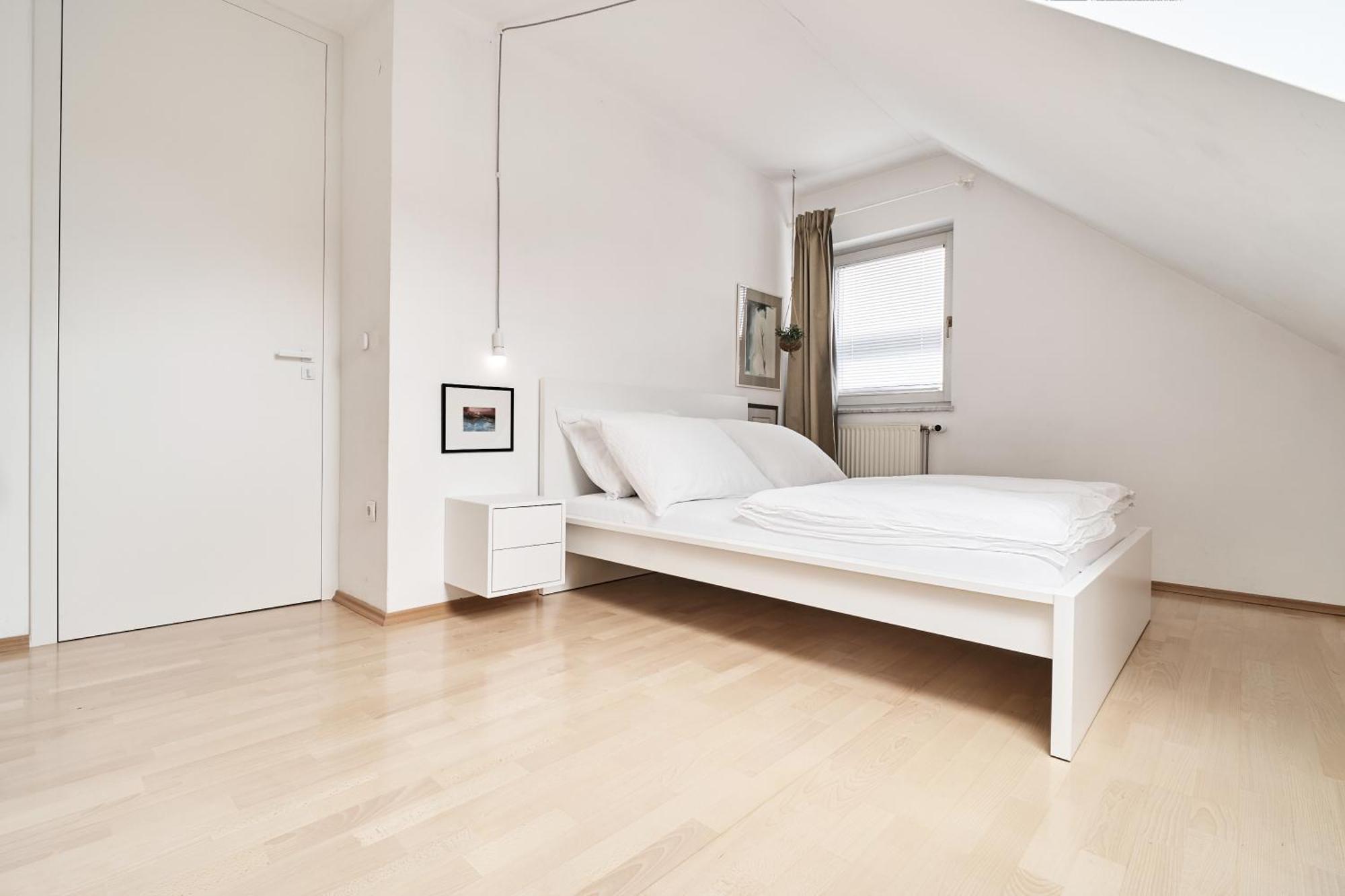 Matic Spacious Modern Apartment 류블랴나 외부 사진