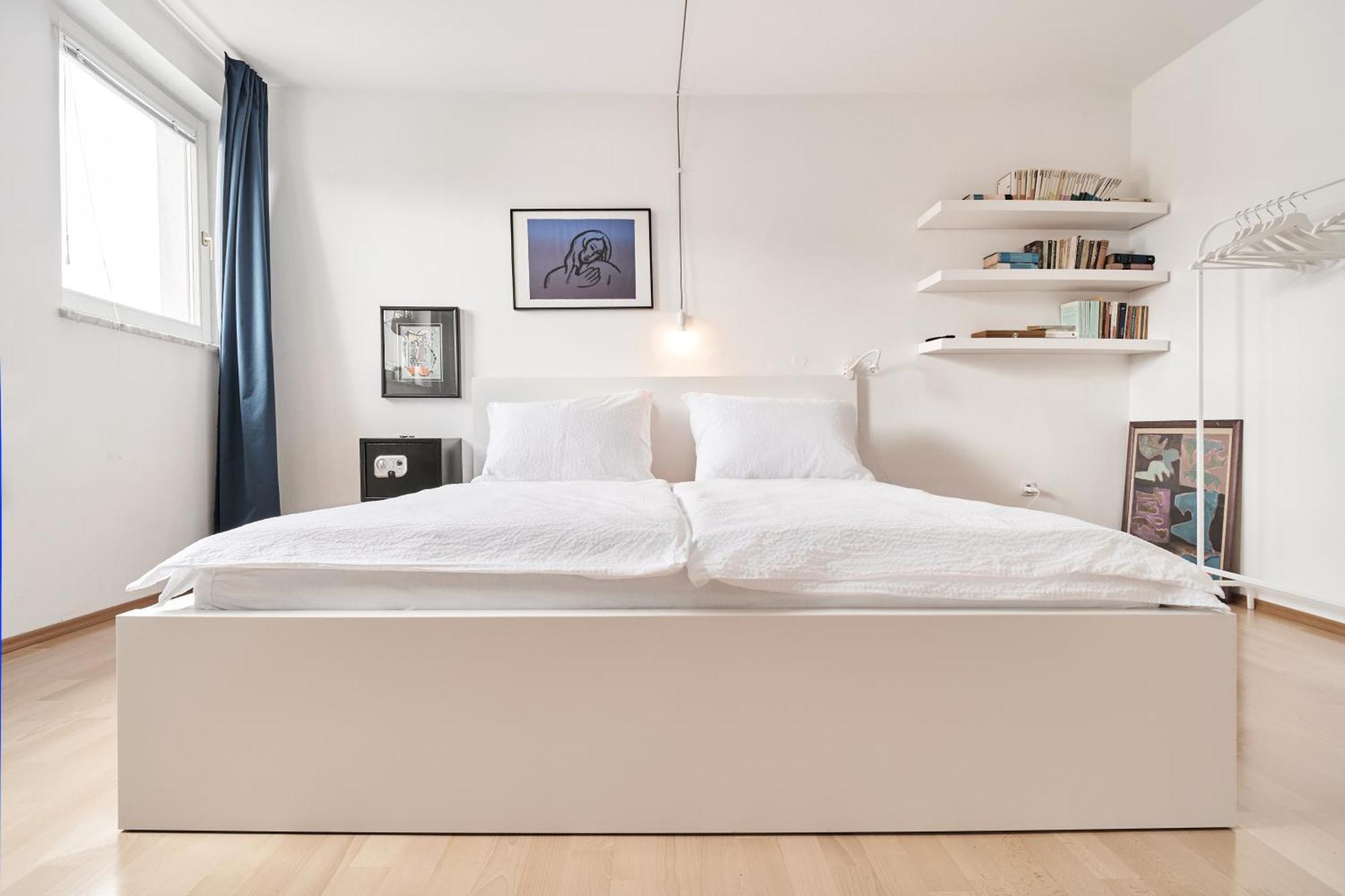 Matic Spacious Modern Apartment 류블랴나 외부 사진