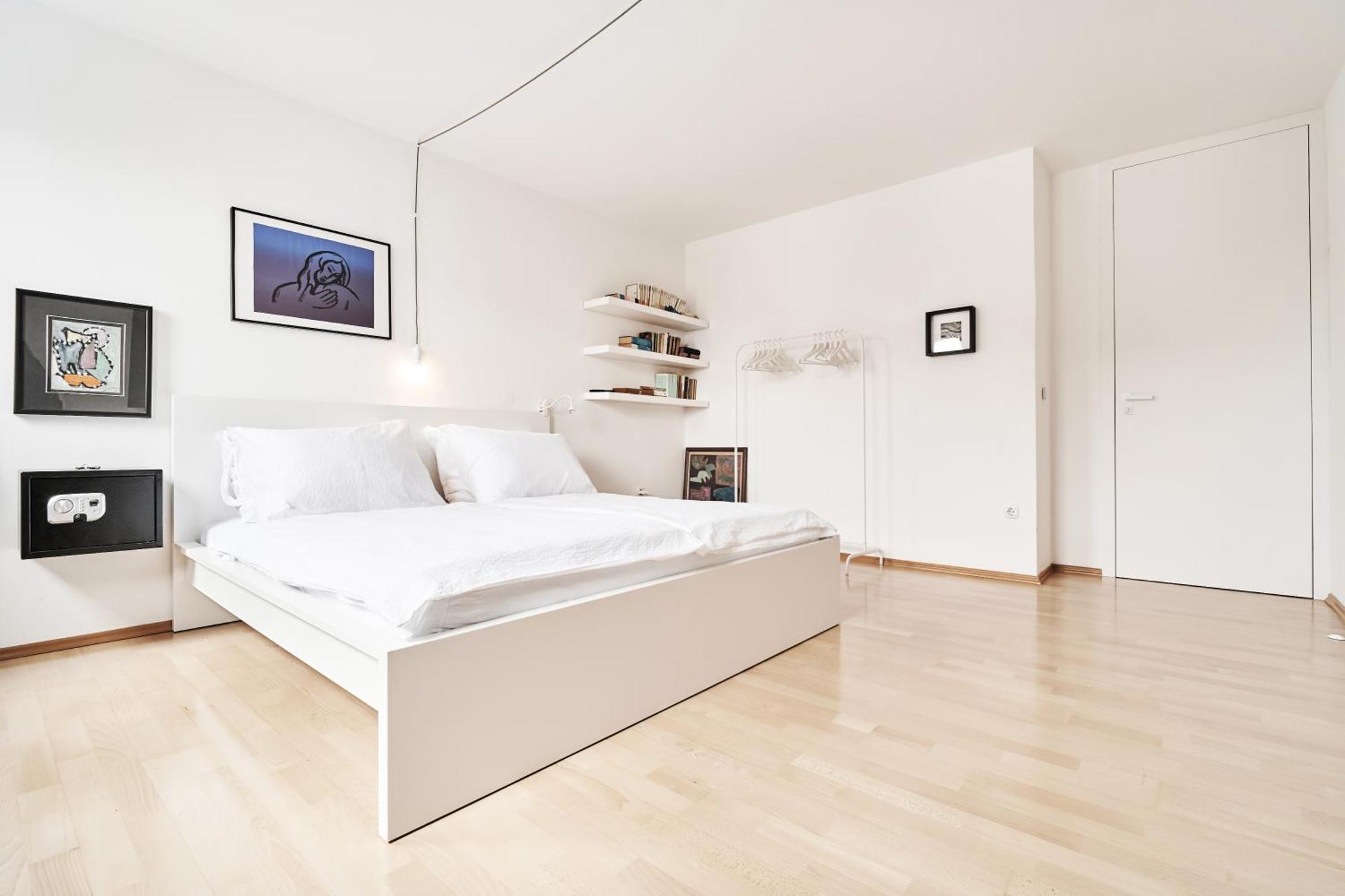 Matic Spacious Modern Apartment 류블랴나 외부 사진