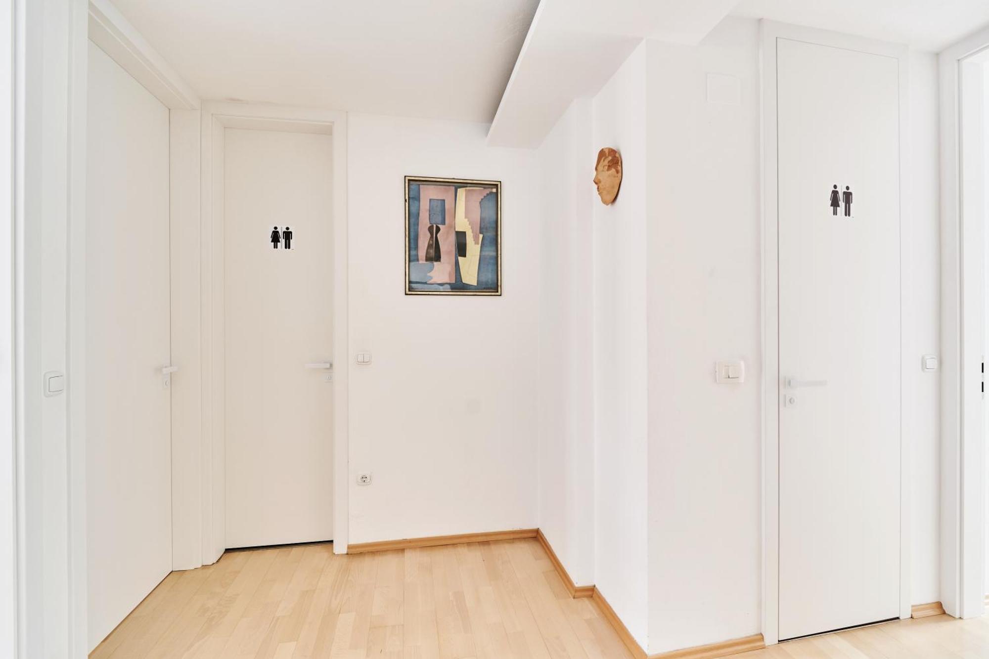 Matic Spacious Modern Apartment 류블랴나 외부 사진