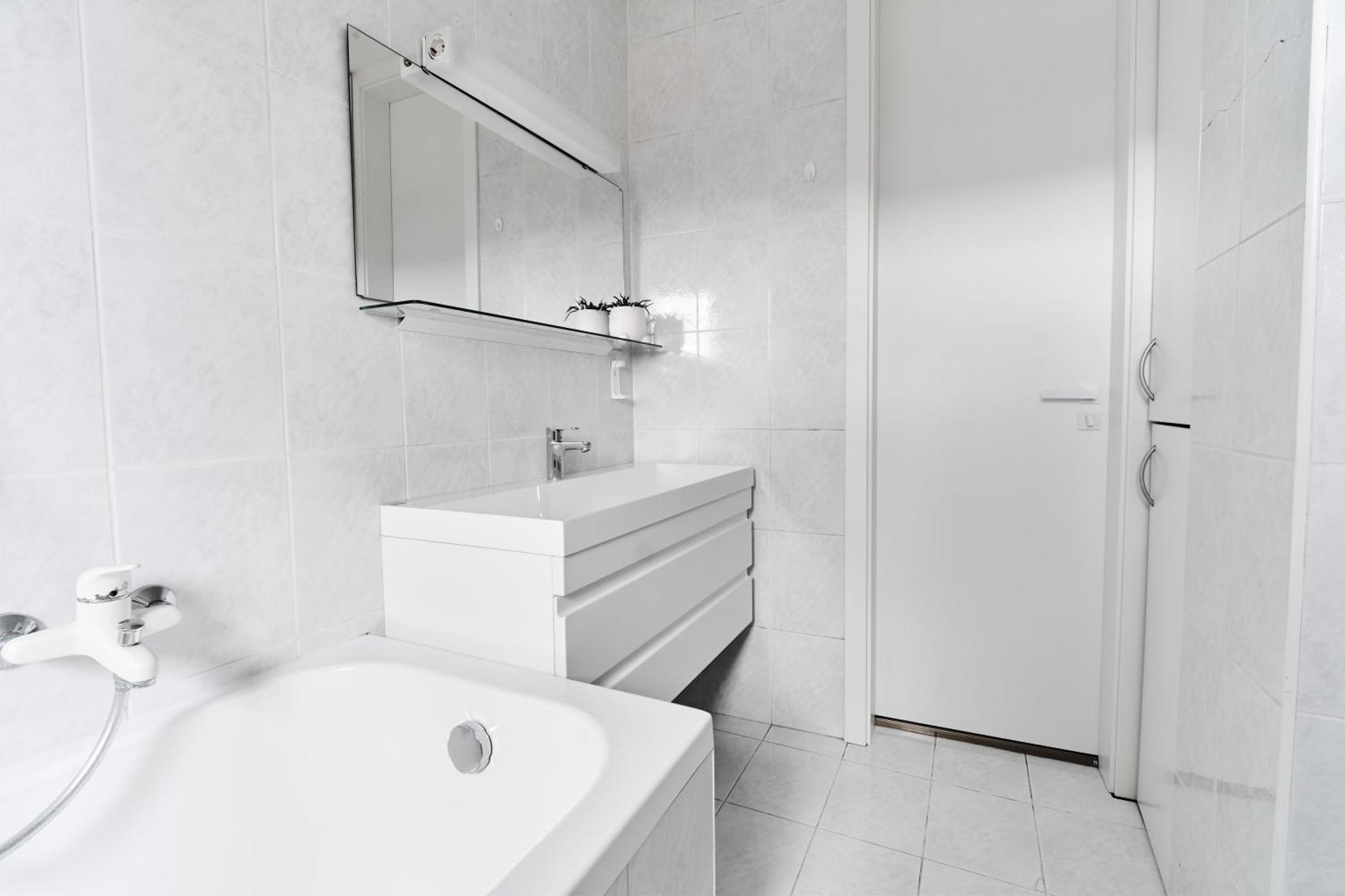 Matic Spacious Modern Apartment 류블랴나 외부 사진