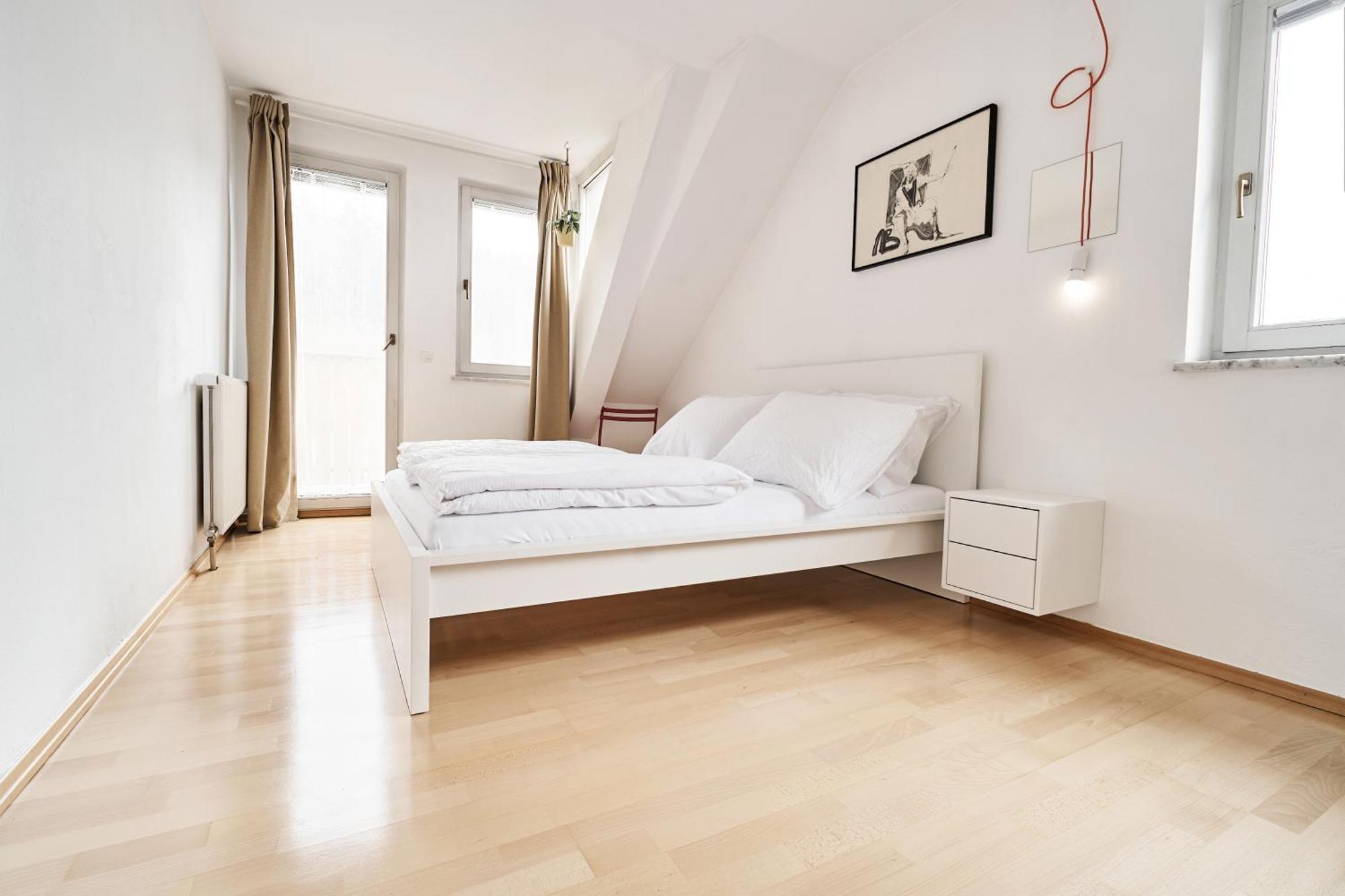 Matic Spacious Modern Apartment 류블랴나 외부 사진